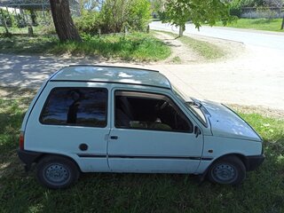2002 Lada (ВАЗ) 1111 Ока СеАЗ, белый, 138000 рублей, вид 5