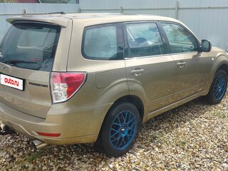 2008 Subaru Forester III, золотистый, 1000000 рублей, вид 5