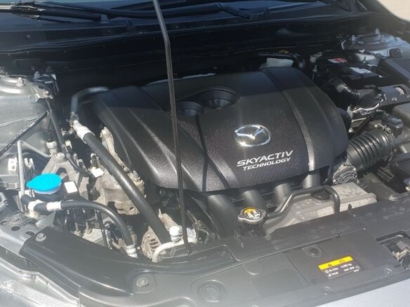 2013 Mazda 6 III (GJ), серебристый, 1850000 рублей - вид 7