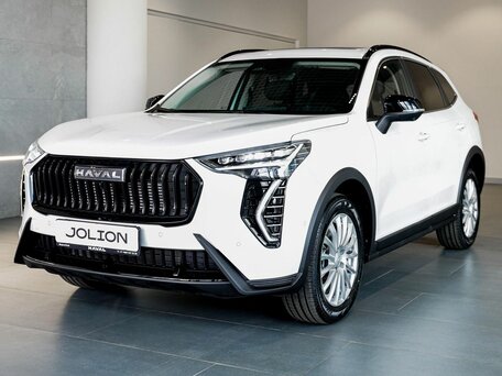 Haval Jolion I Рестайлинг