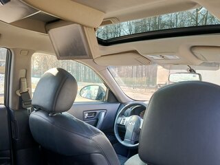 2007 Infiniti FX35 I (S50) Рестайлинг, чёрный, 880000 рублей, вид 1
