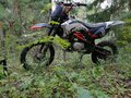 2012 Irbis TTR 125, чёрный, 55000 рублей - вид 6