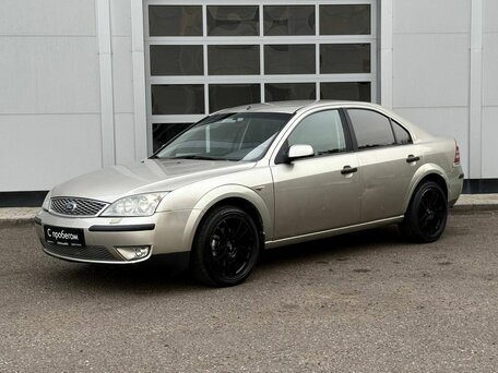 Ford Mondeo III Рестайлинг