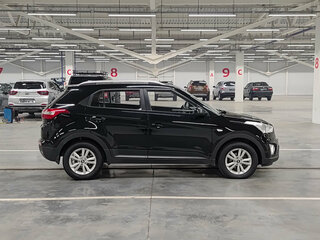 2016 Hyundai Creta I, чёрный, 1089000 рублей, вид 4