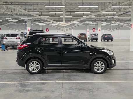 2016 Hyundai Creta I, чёрный, 1099000 рублей, вид 4