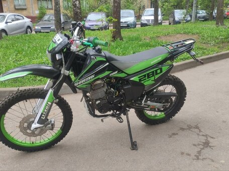 2023 Sharmax Sport, зелёный, 150000 рублей, вид 1