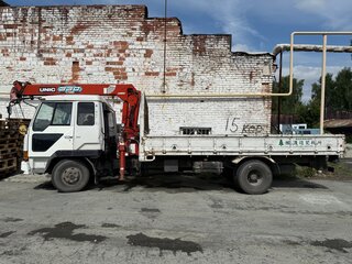 1993 Fuso (Mitsubishi) Canter, 2900000 рублей, вид 2