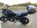 2012 Honda NC 700X, чёрный, 500000 рублей - вид 6