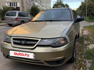 2008 Daewoo Nexia I Рестайлинг, бежевый, 120000 рублей, вид 3