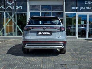 2025 Volkswagen Tharu XR 300 TSI, серый, 3200000 рублей, вид 4