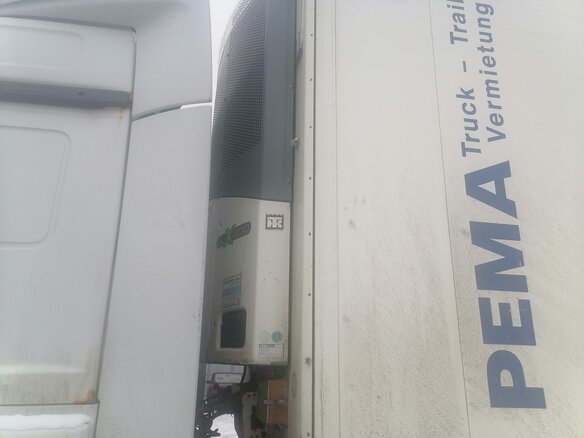 2008 Mercedes-Benz Actros, белый, 3800000 рублей - вид 6