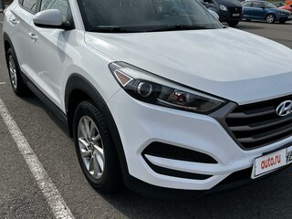 2016 Hyundai Tucson III, белый, 1687016 рублей, вид 3
