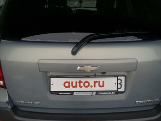 2014 Chevrolet Captiva I Рестайлинг 2, серый, 1350000 рублей, вид 4