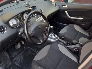 2008 Peugeot 308 I, пурпурный, 450000 рублей, вид 5