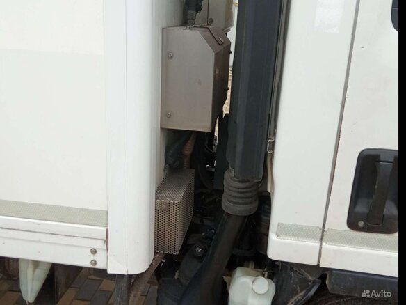 2010 Isuzu Elf (N-series), белый, 1650000 рублей - вид 5
