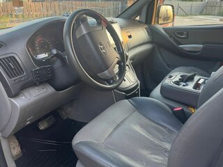 2008 Hyundai Grand Starex I, серый, 1049000 рублей, вид 5