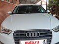 2016 Audi A3 III (8V), белый, 1550000 рублей - вид 1