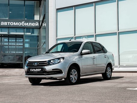 Lada (ВАЗ) Granta I Рестайлинг