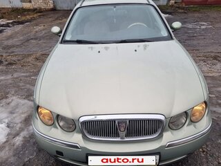 2000 Rover 75 I, серый, 450000 рублей, вид 2