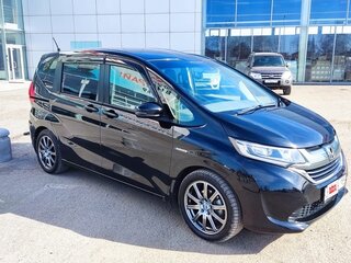 2017 Honda Freed II, чёрный, 1500000 рублей, вид 1