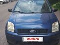 2005 Ford Fusion I, синий, 350000 рублей