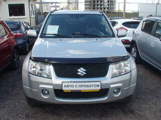 2006 Suzuki Grand Vitara II, серебристый, 800000 рублей, вид 3