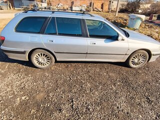 2003 Peugeot 406 I Рестайлинг, серый, 350000 рублей, вид 3