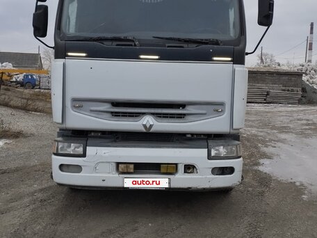 2004 Renault Premium, белый, 1200000 рублей, вид 1