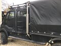 2012 Bremach T-Rex, чёрный - вид 5