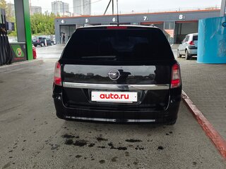 2007 Opel Astra H Рестайлинг, чёрный, 430000 рублей, вид 5