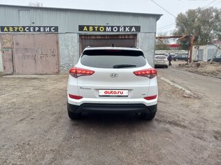 2017 Hyundai Tucson III, белый, 2290000 рублей, вид 4