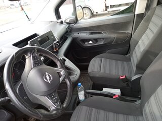 2018 Opel Combo E, серый, 1750000 рублей, вид 5