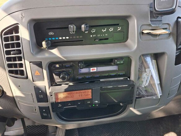 2007 Foton Ollin, белый, 1000000 рублей - вид 2