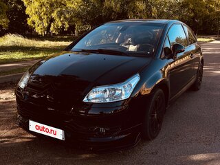 2006 Citroen C4 I, чёрный, 480000 рублей, вид 2