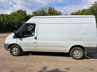 2010 Ford Transit, белый, 930000 рублей, вид 4