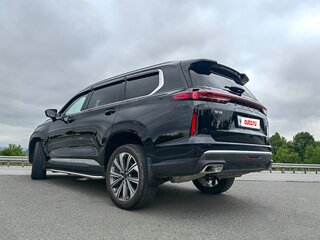 2023 Exeed VX I Рестайлинг, чёрный, 4500000 рублей, вид 3