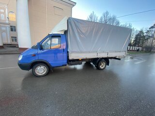 2008 ГАЗ ГАЗель (3302), синий, 710000 рублей, вид 5
