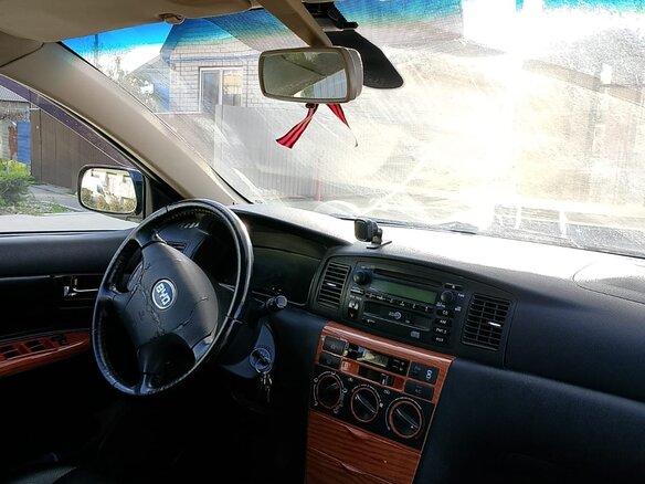 2012 BYD F3 I, чёрный, 380000 рублей - вид 6