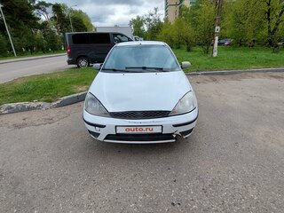 2004 Ford Focus I Рестайлинг, белый, 130000 рублей, вид 2
