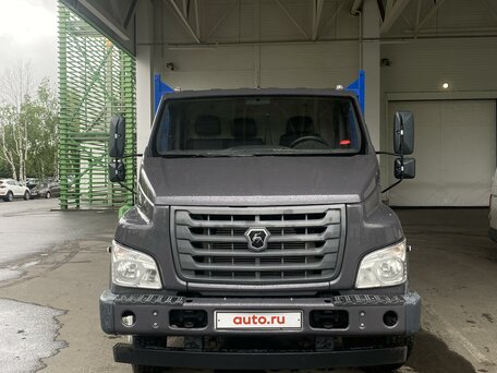 2015 ГАЗ ГАЗон Next, серый, 2350000 рублей, вид 5