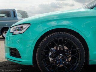 2019 Audi A3 III (8V) Рестайлинг, белый, 2100000 рублей, вид 4