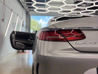 2017 Mercedes-Benz S-Класс AMG 63 AMG III (W222, C217), серый, 5990000 рублей, вид 5