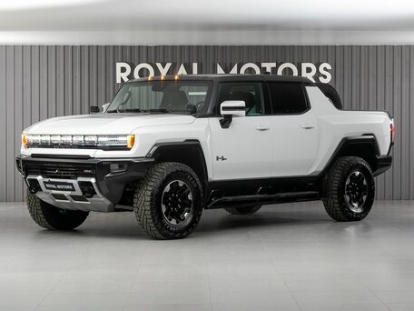 GMC Hummer EV
