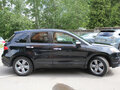 2006 Acura RDX I, чёрный - вид 4