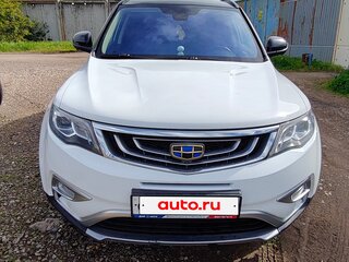 2020 Geely Atlas I, белый, 1900000 рублей, вид 1