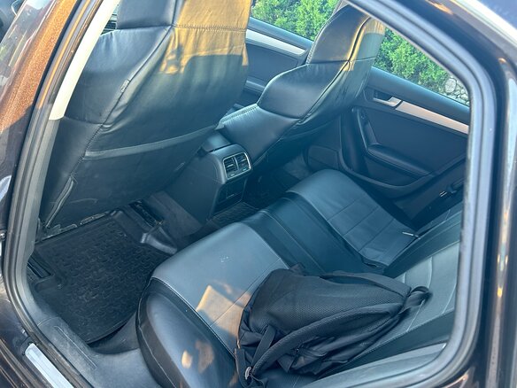2010 Audi A4 IV (B8), чёрный, 1160000 рублей - вид 27