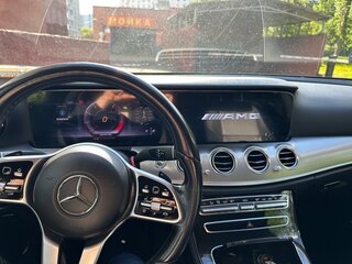 2018 Mercedes-Benz E-Класс 200 d V (W213, S213, C238), чёрный, 2700000 рублей, вид 5