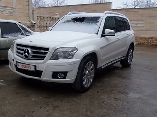2008 Mercedes-Benz GLK-Класс 280 I (X204), белый, 1750000 рублей, вид 1