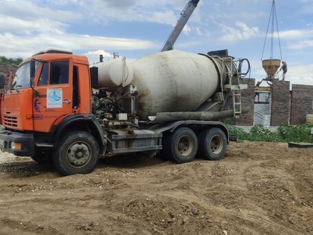 2008 КамАЗ Цементировочный агрегат, 2100000 рублей, вид 3