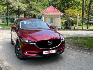 2019 Mazda CX-5 II, красный, 2830000 рублей, вид 2